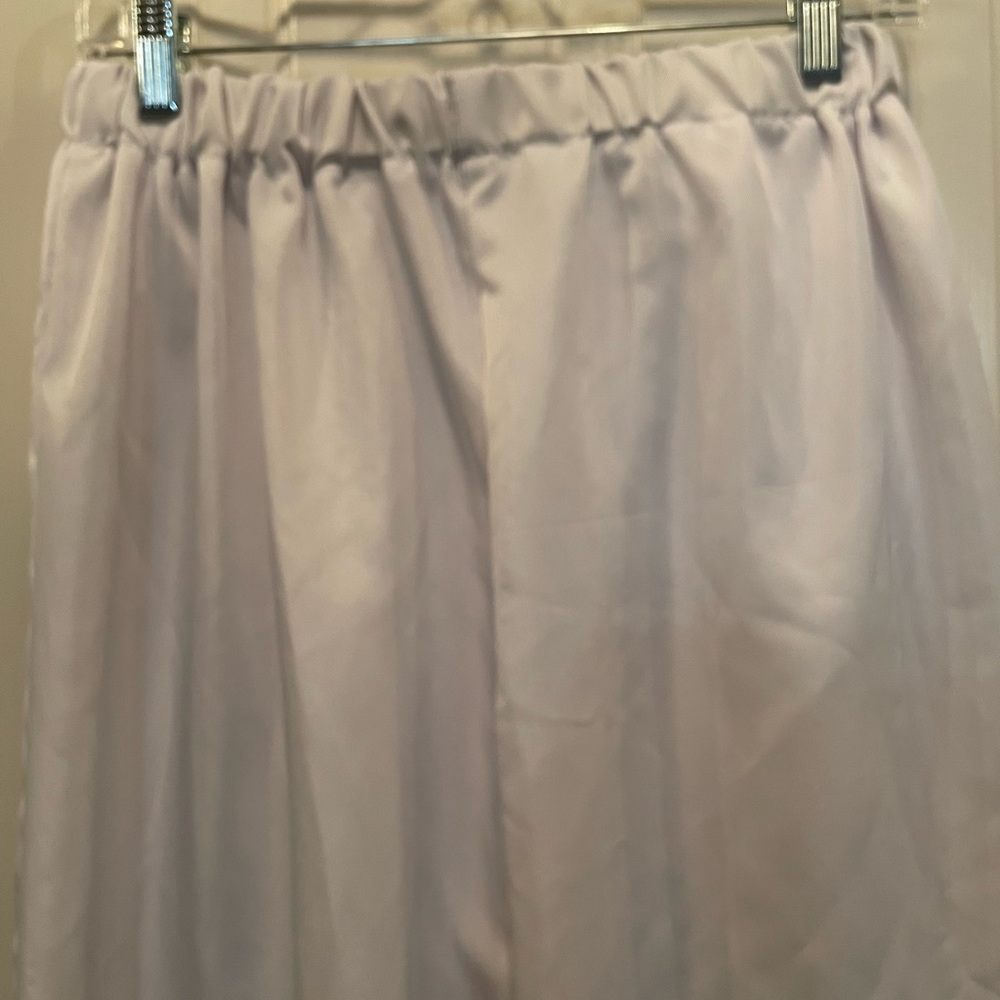White karate pants, size XXL - Picture 6 of 8